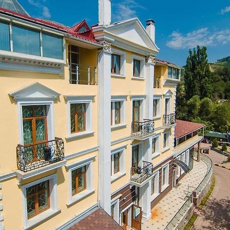 Aykun Hotel 알마티 외부 사진