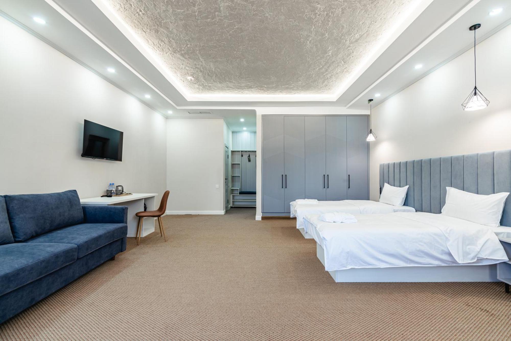 Aykun Hotel 알마티 외부 사진
