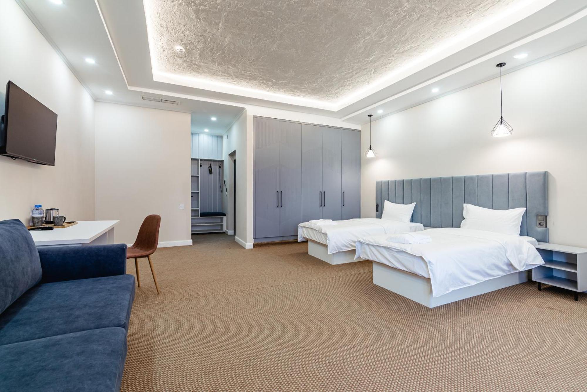 Aykun Hotel 알마티 외부 사진