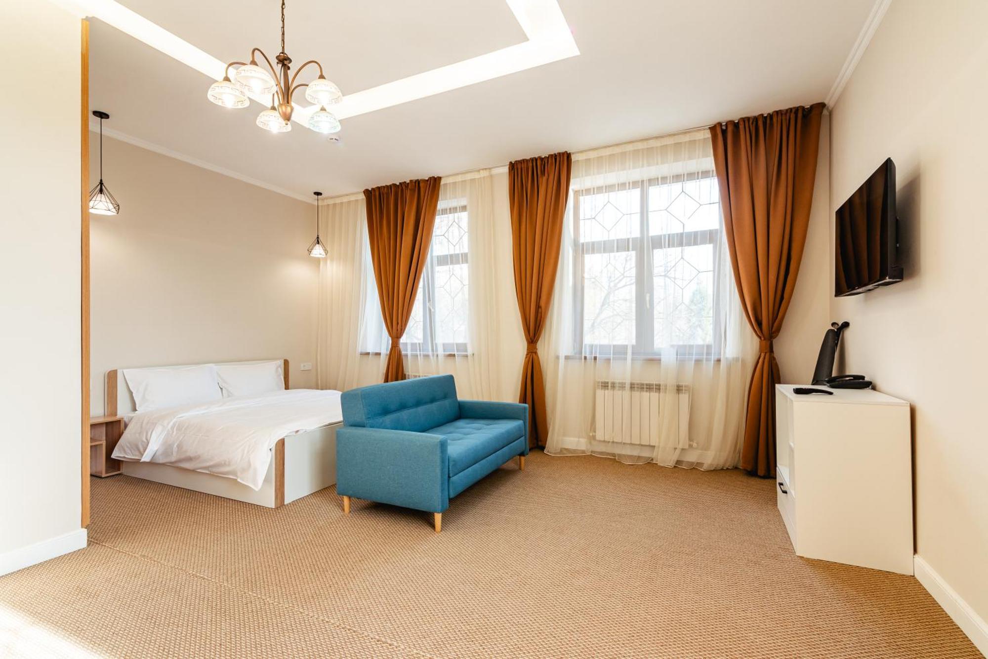 Aykun Hotel 알마티 외부 사진