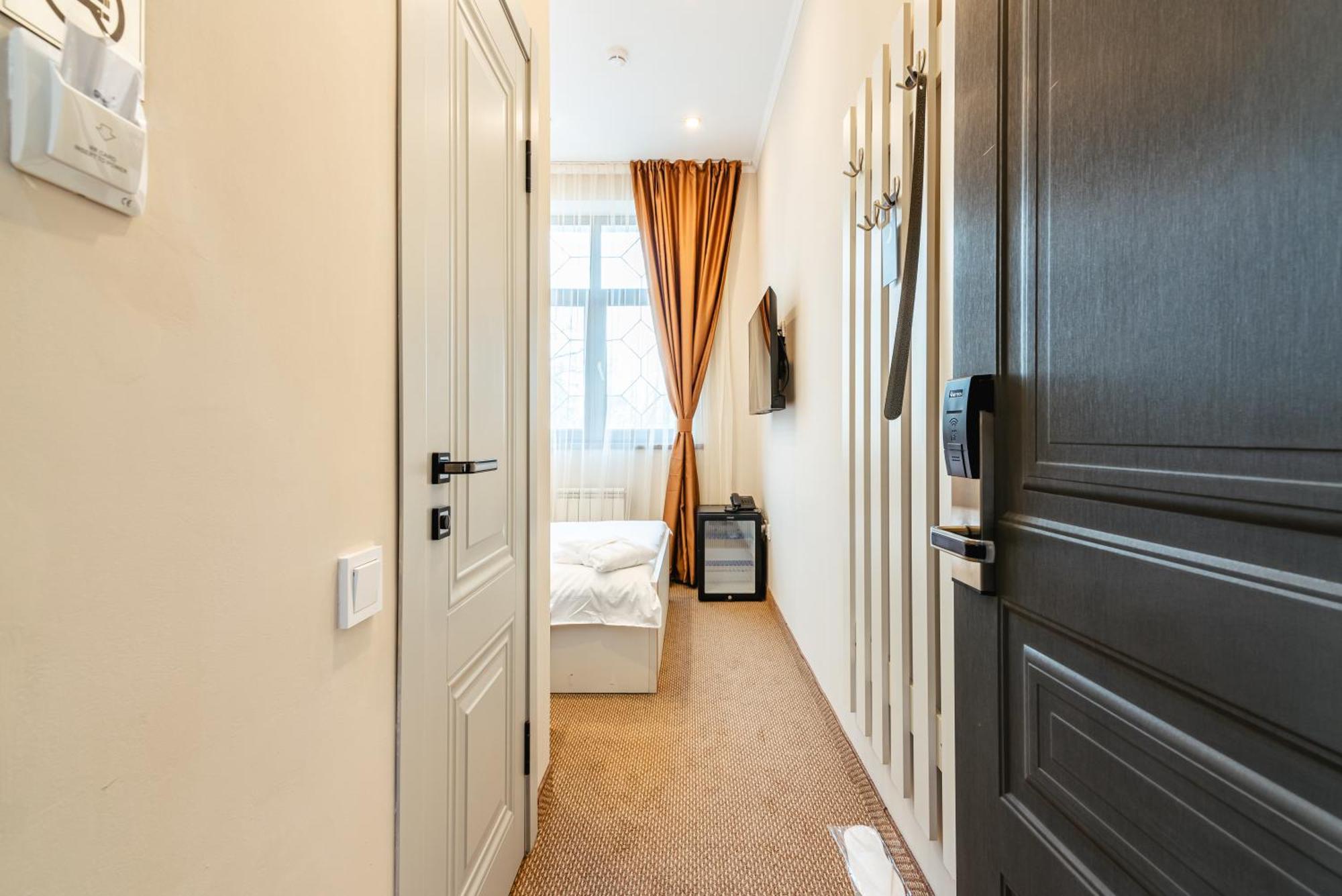 Aykun Hotel 알마티 외부 사진