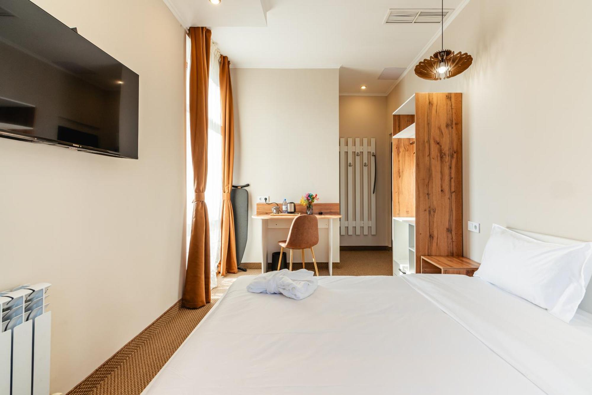 Aykun Hotel 알마티 외부 사진
