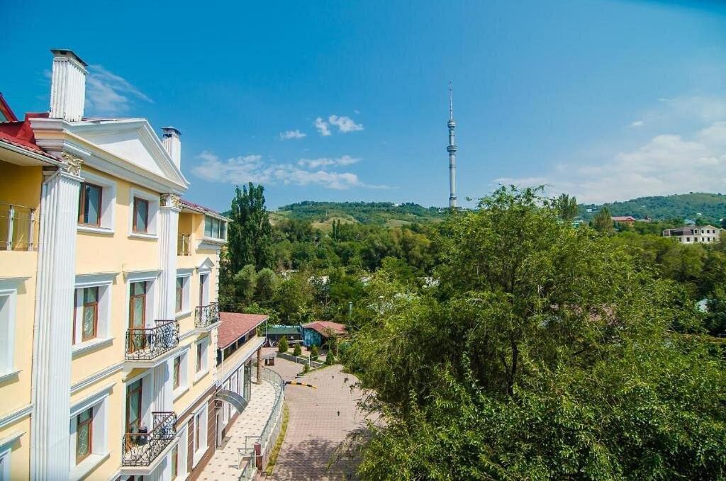 Aykun Hotel 알마티 외부 사진