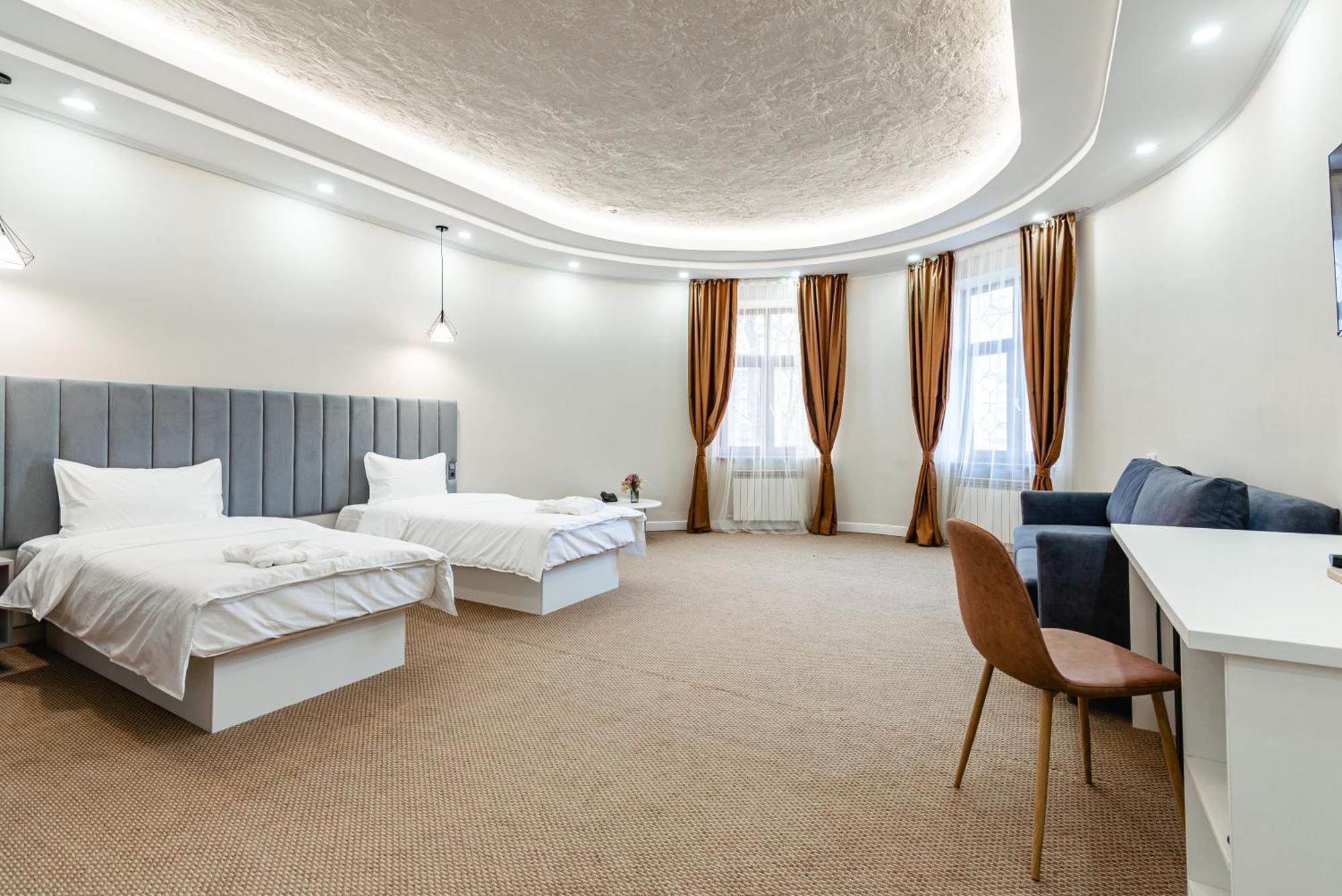 Aykun Hotel 알마티 외부 사진