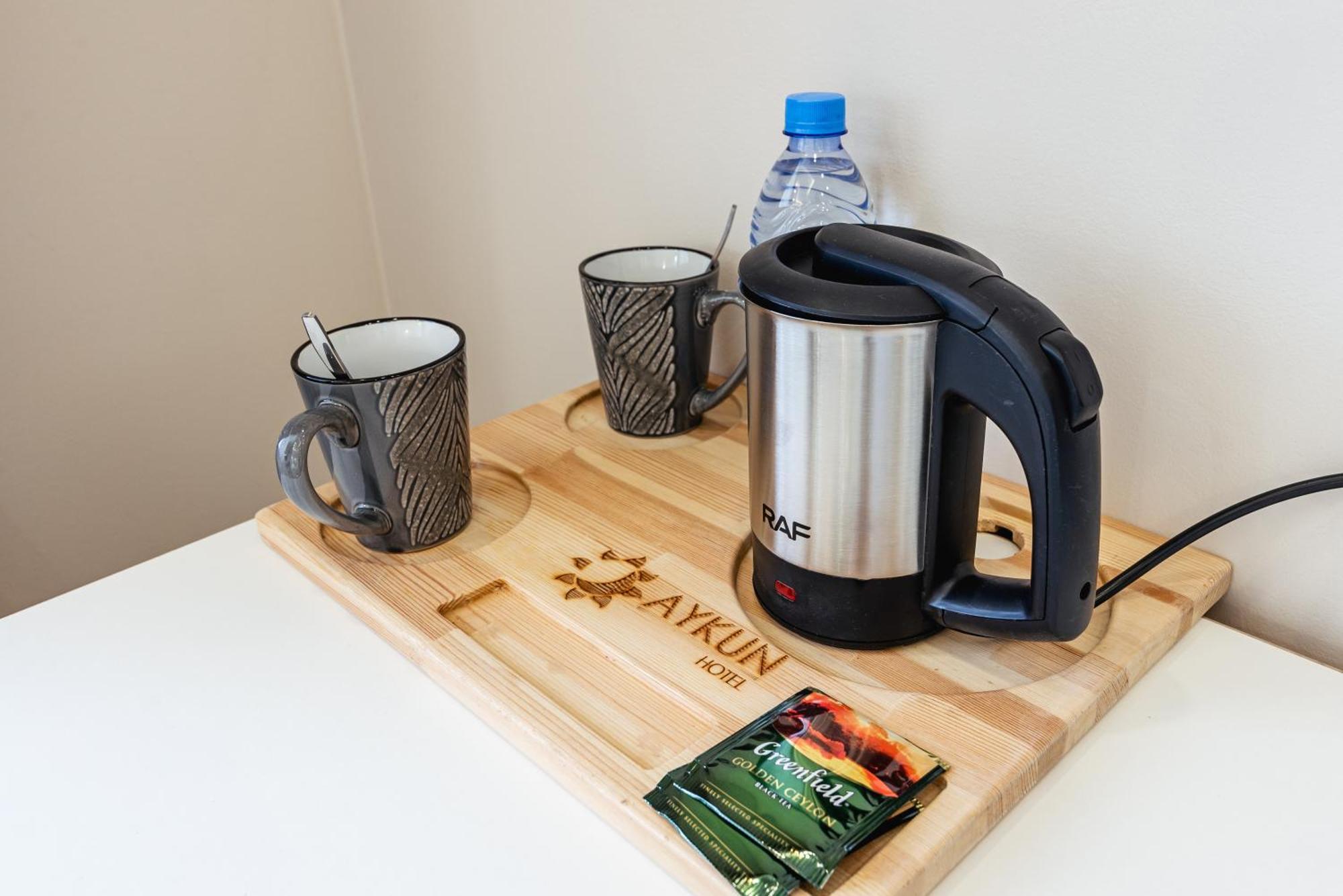 Aykun Hotel 알마티 외부 사진