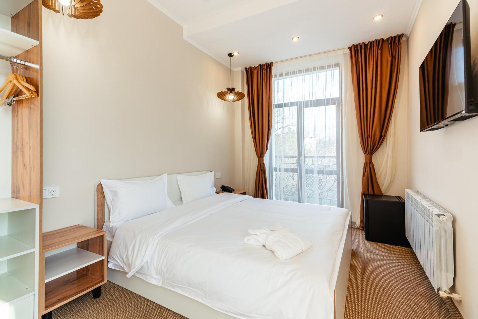 Aykun Hotel 알마티 외부 사진