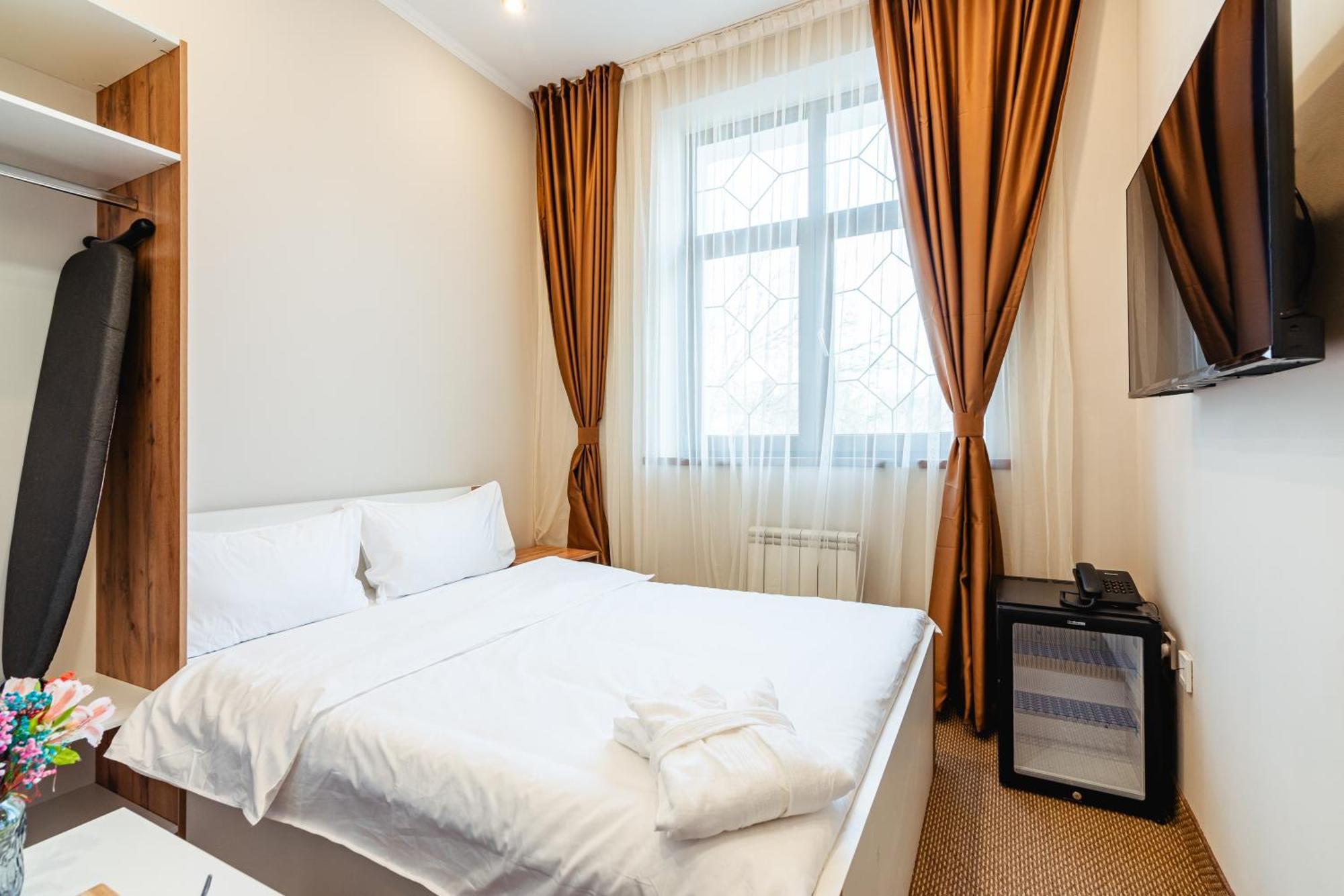 Aykun Hotel 알마티 외부 사진