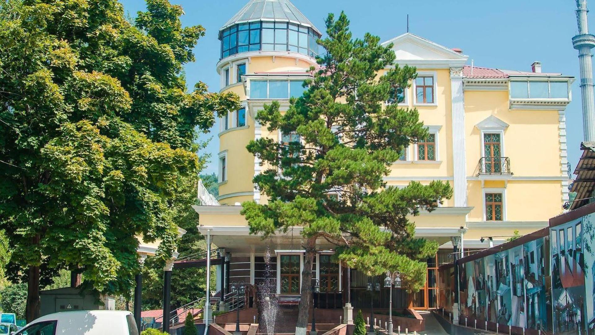 Aykun Hotel 알마티 외부 사진