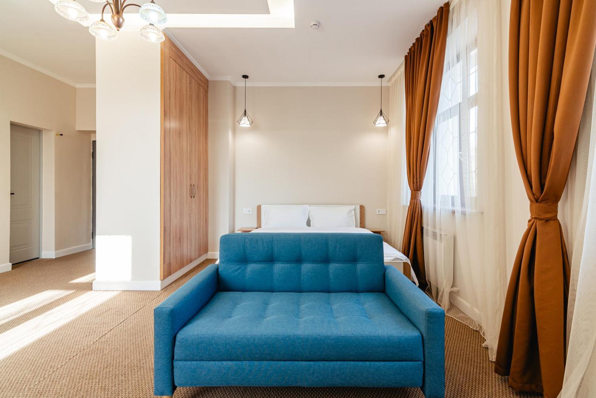 Aykun Hotel 알마티 외부 사진